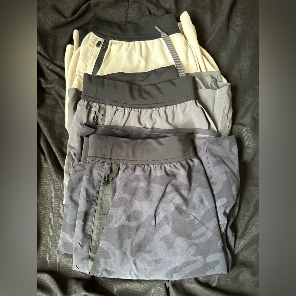 Ten thousand interval shorts